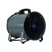 Axialgebläse 12" - Luftumwälzung: 3'900 m3/h  - durchmesser Luftkanal: 30 cm - mit Tragegriff