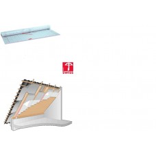Dampfbremse für den Dachausbau