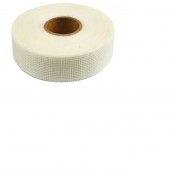 Fugenrissband, selbstklebend, weiss( 50mm x 90m) •Selbstklebendes Glasfasergewebe für die überspachtelung von Plattenfugen und Rissen •Alkalibeständig