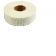 Fugenrissband, selbstklebend, weiss( 100cm x 1m) •Selbstklebendes Glasfasergewebe für die überspachtelung von Plattenfugen und Rissen •Alkalibeständig