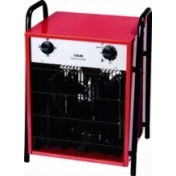 Heizlüfter 15000 A  - Leistung: 15 kW - Raumthermostat: 4 - 40 °C