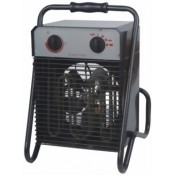 Heizlüfter 9000 A  - Leistung: 9 kW - Raumthermostat: 4 - 40 °C