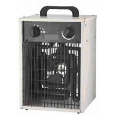 Heizlüfter - Leistung: 2 kW - Raumthermostat: 4 - 40 °C