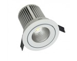LED Deckeneinbaulicht 10W Dimmbar 5 Jahre Garantie