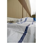 Plane Shelter 4 m x 60 m