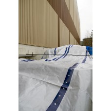 Plane Shelter 4 m x 60 m