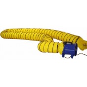  Schlauch zu Axialgebläse 12" 5m